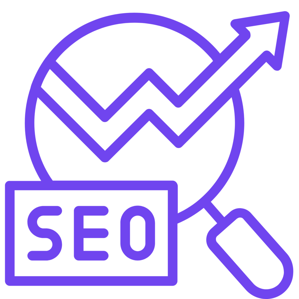 seo icon