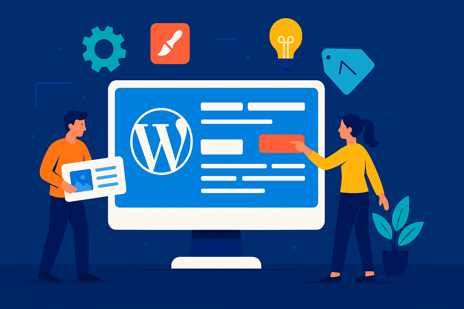 2024-cü ildə biznesiniz üçün niyə WordPress sayt vacibdir?